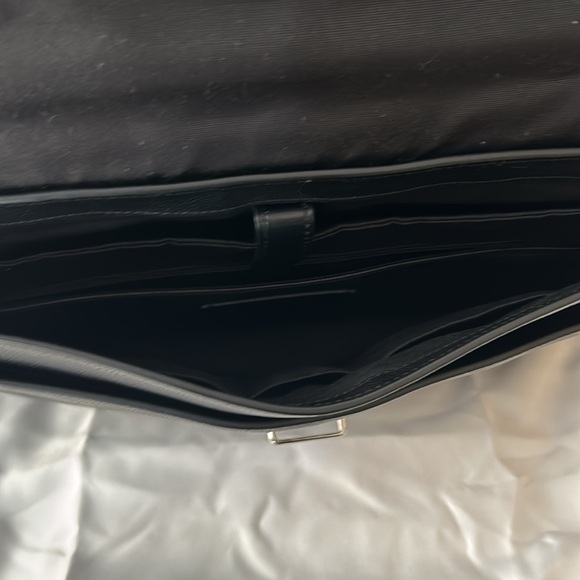 Coach Leather Slim Briefcase - Picture 3 of 3